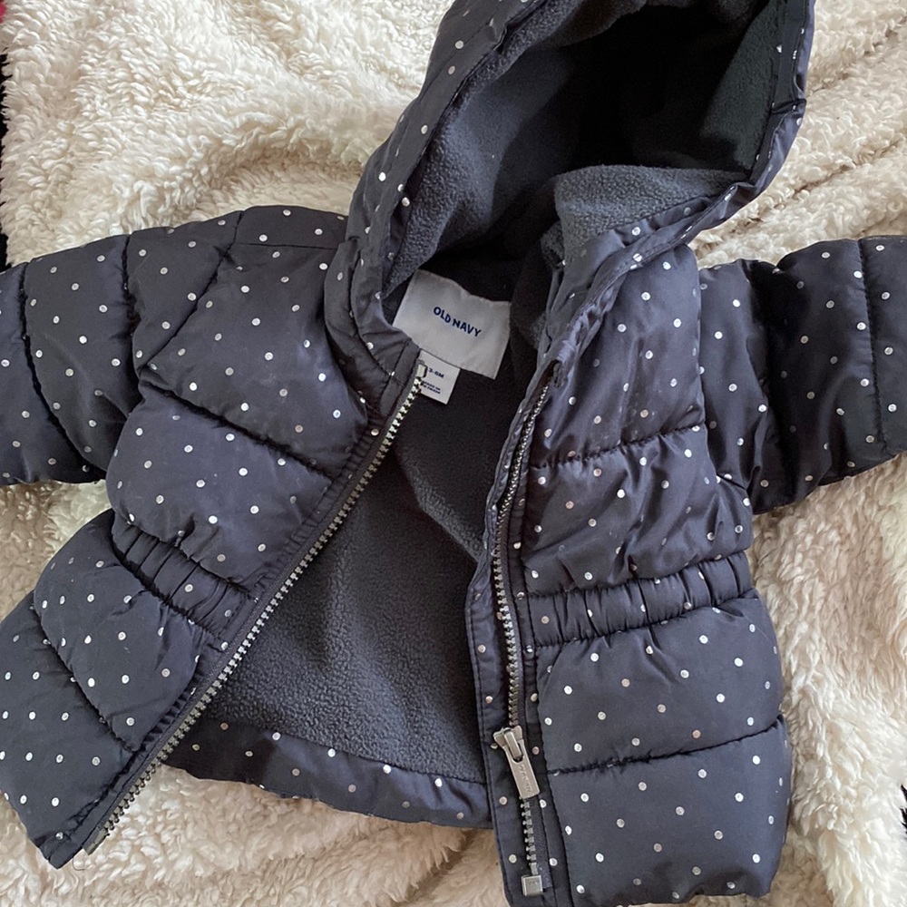 Old navy baby jacket